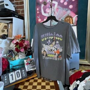 Disney Villains New Adult T-Shirt - It's Good to be Bad